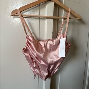 Urban Outfitters Corset Top